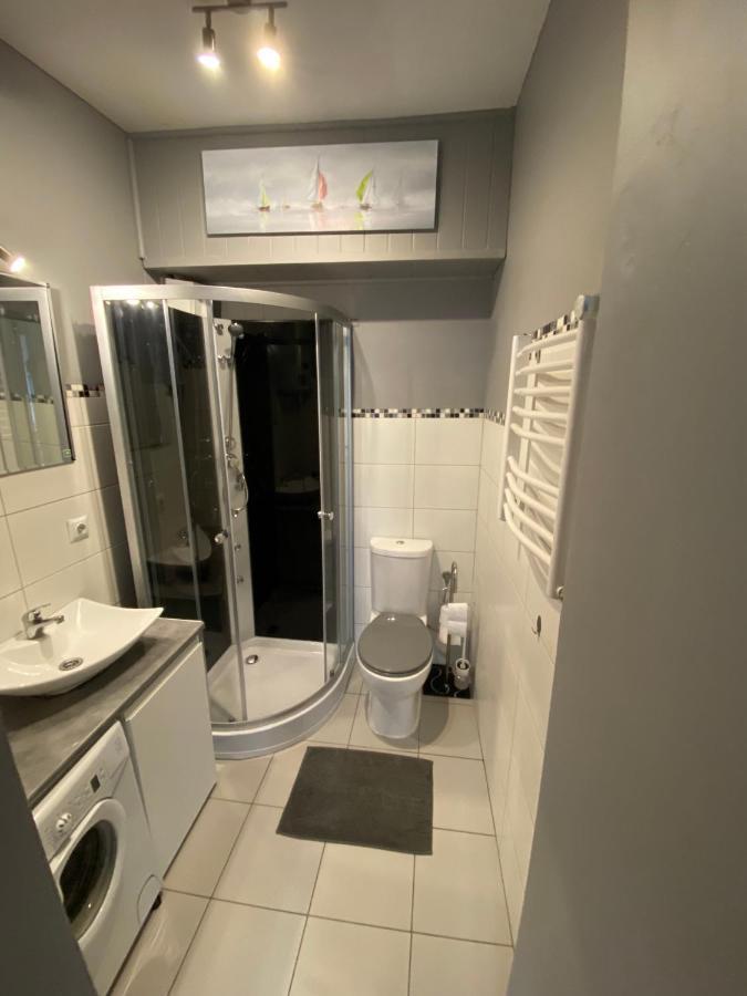 Gdanskie Apartamenty - Apartament Szeroka With 2 Rooms エクステリア 写真