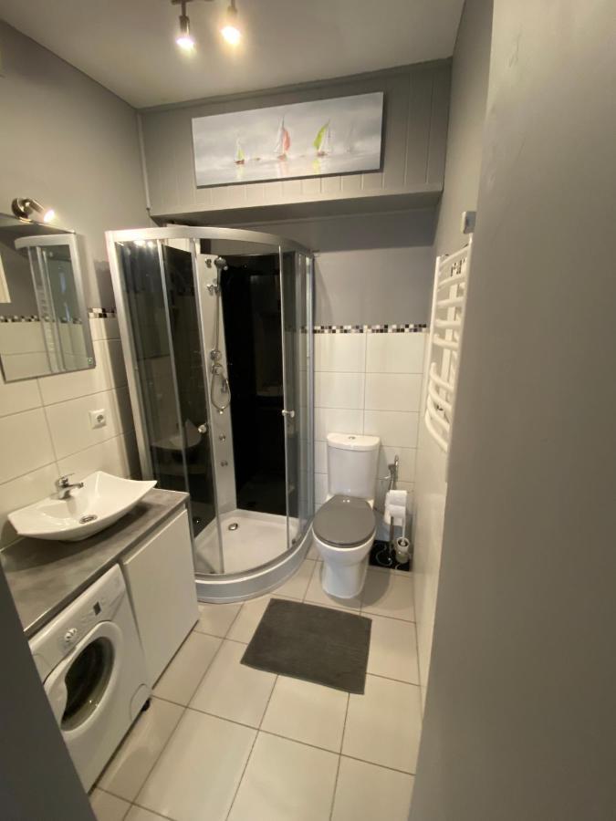 Gdanskie Apartamenty - Apartament Szeroka With 2 Rooms エクステリア 写真