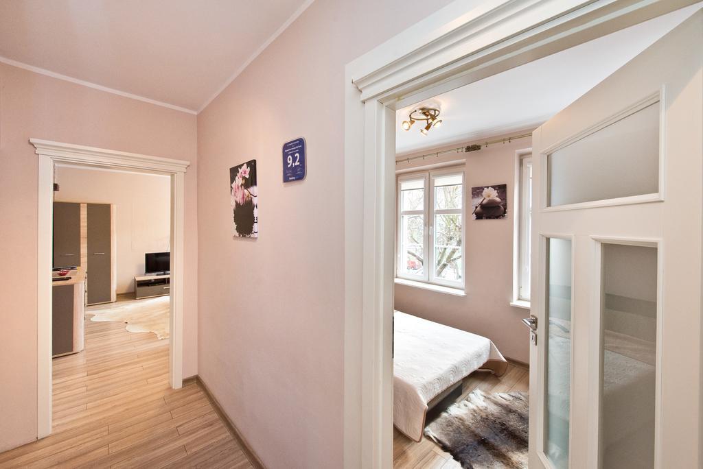 Gdanskie Apartamenty - Apartament Szeroka With 2 Rooms 部屋 写真