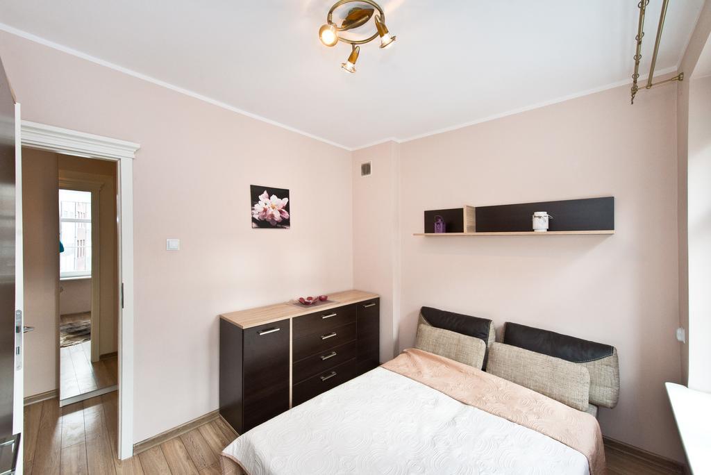 Gdanskie Apartamenty - Apartament Szeroka With 2 Rooms 部屋 写真