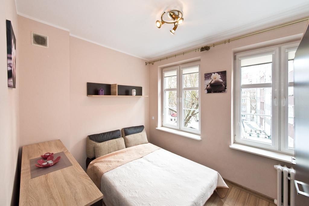 Gdanskie Apartamenty - Apartament Szeroka With 2 Rooms 部屋 写真