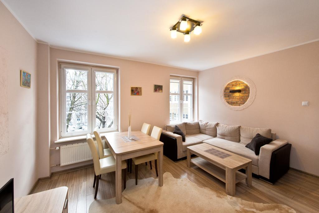 Gdanskie Apartamenty - Apartament Szeroka With 2 Rooms 部屋 写真
