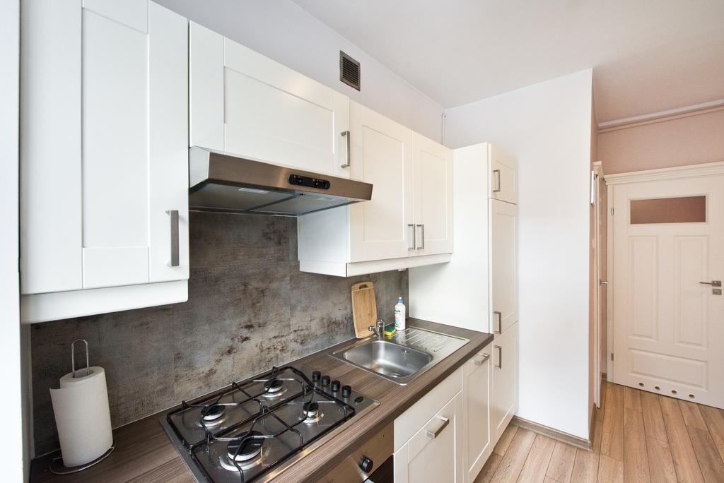 Gdanskie Apartamenty - Apartament Szeroka With 2 Rooms 部屋 写真