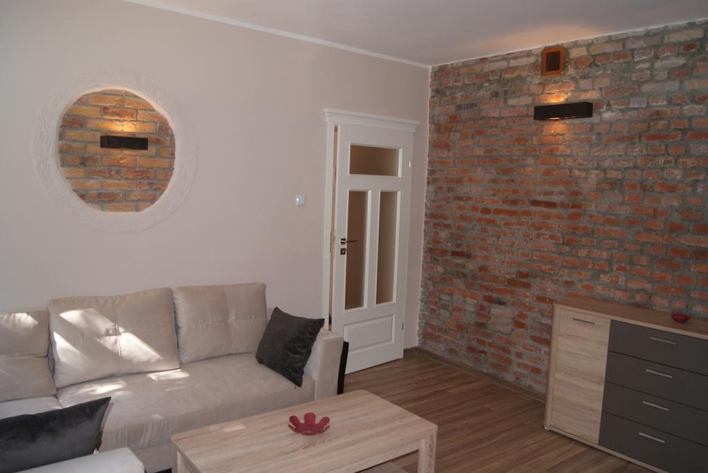 Gdanskie Apartamenty - Apartament Szeroka With 2 Rooms エクステリア 写真