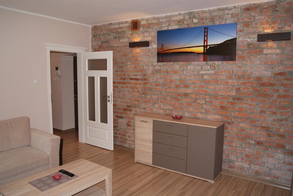 Gdanskie Apartamenty - Apartament Szeroka With 2 Rooms エクステリア 写真