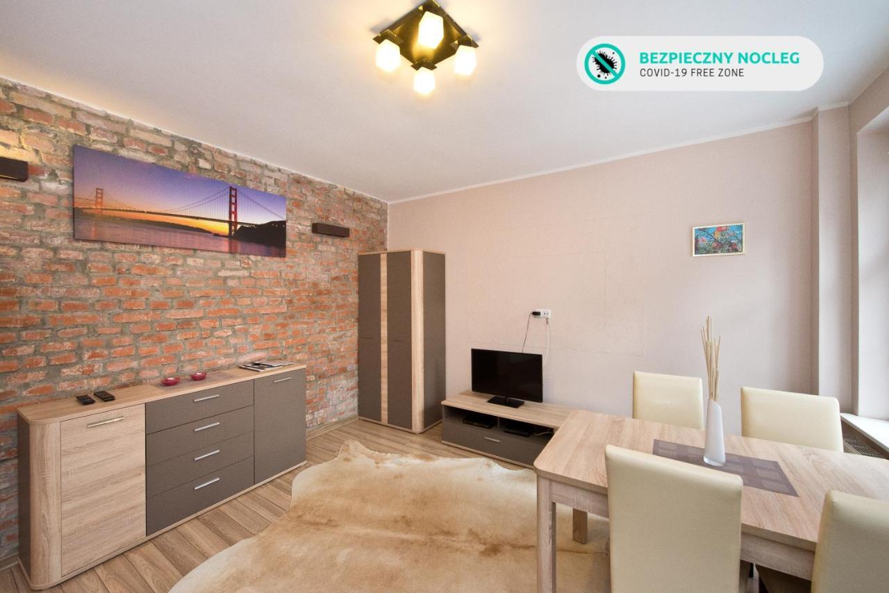 Gdanskie Apartamenty - Apartament Szeroka With 2 Rooms エクステリア 写真